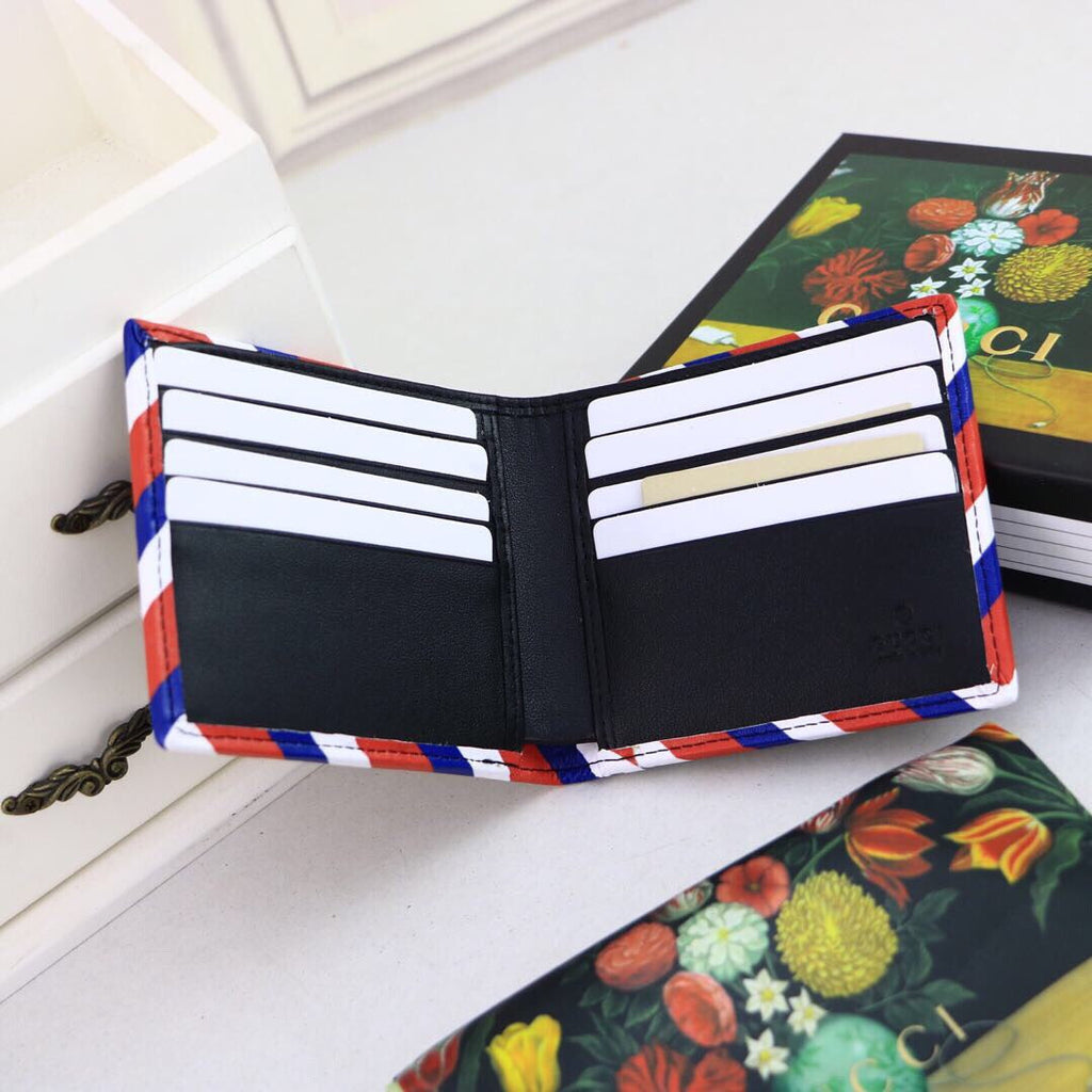 Gucci Bi-Fold Wallet 11cm