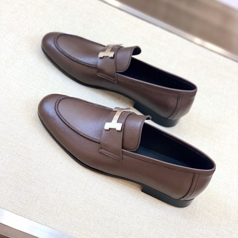 Hermes Paris Loafer