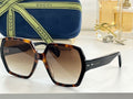 Gucci Square Frame Sunglasses