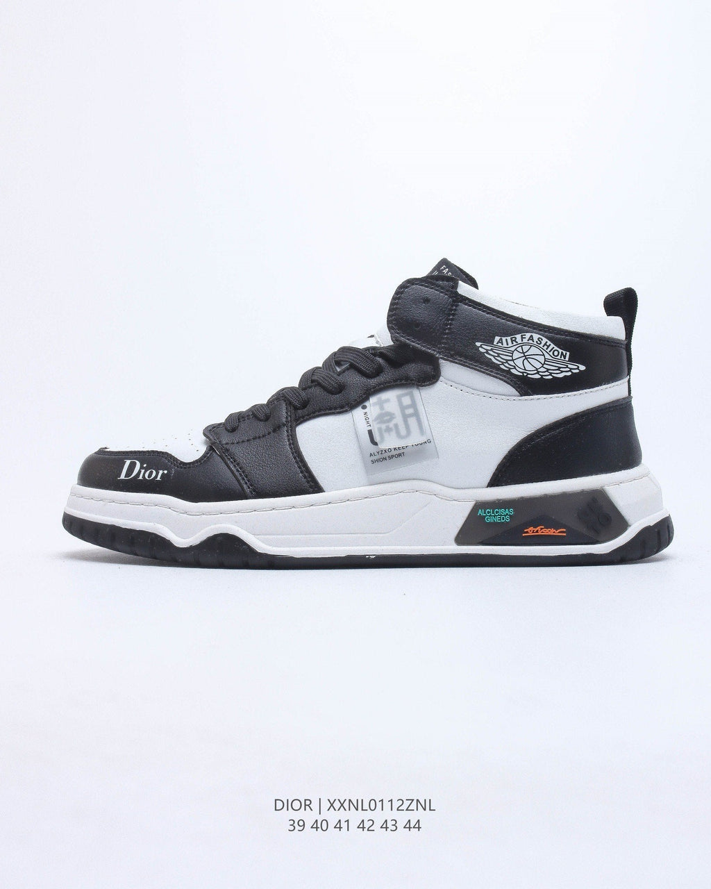 Nike Dior Air Fashion