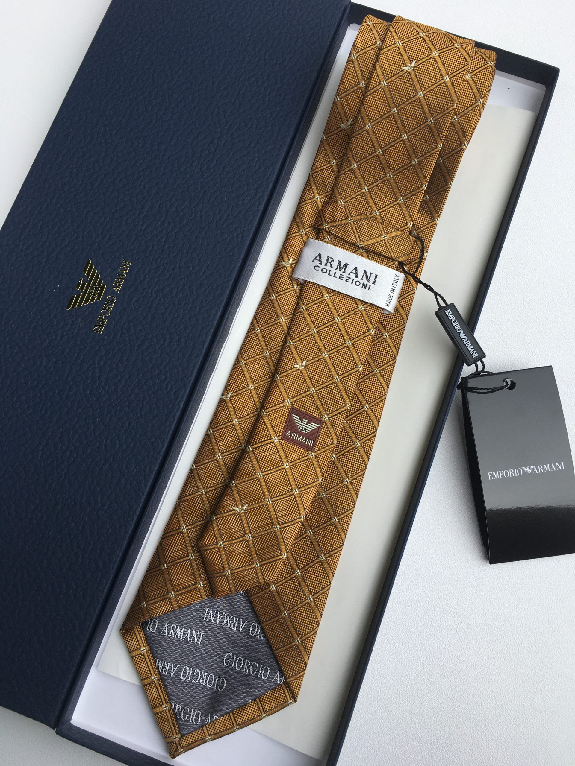 Armani Tie