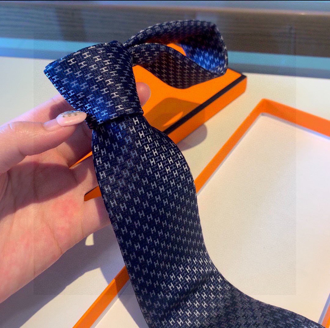 Hermes Tie