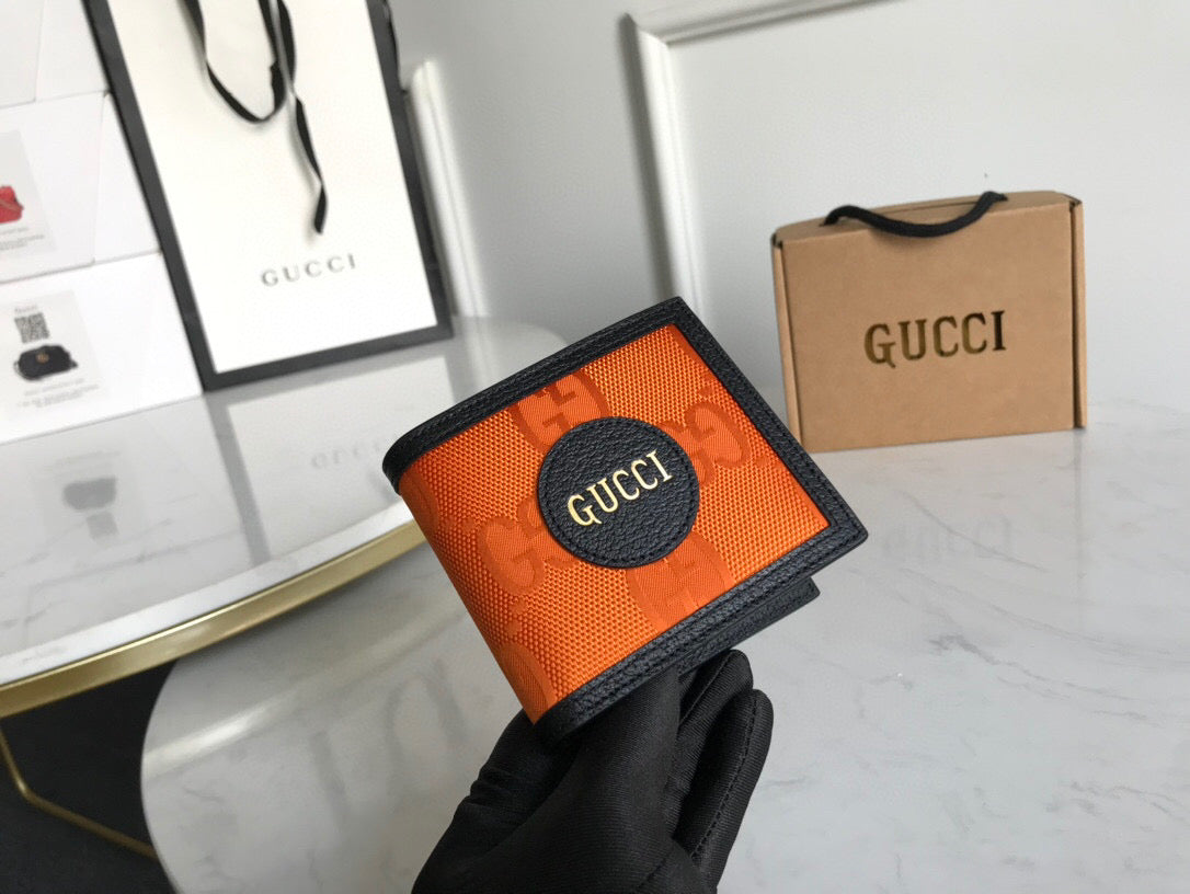 Gucci Off The Grid Billfold Wallet 11cm
