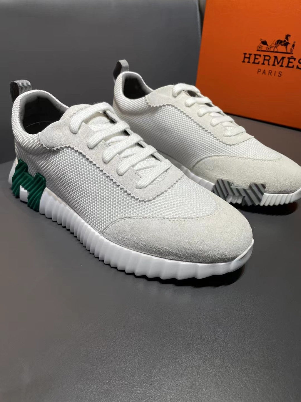 Hermes Bouncing Sneaker