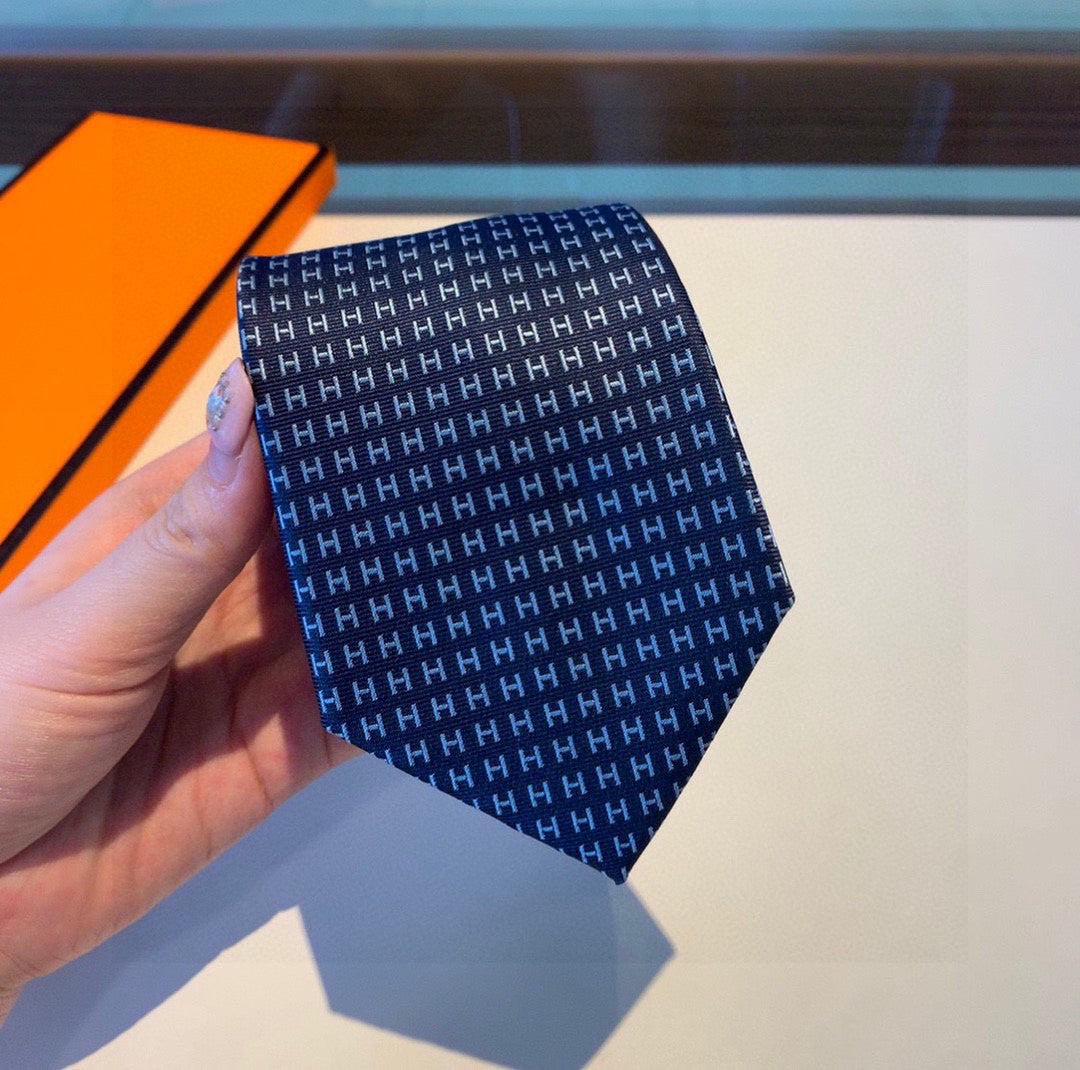 Hermes Tie