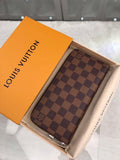Louis Vuitton Zippy Vertical Wallet 20cm