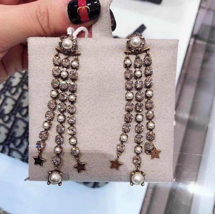 Dior Earings