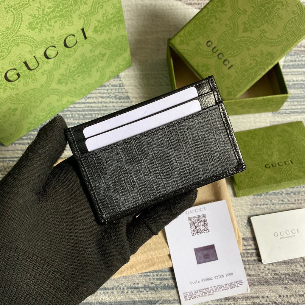 Gucci Card Case 10cm