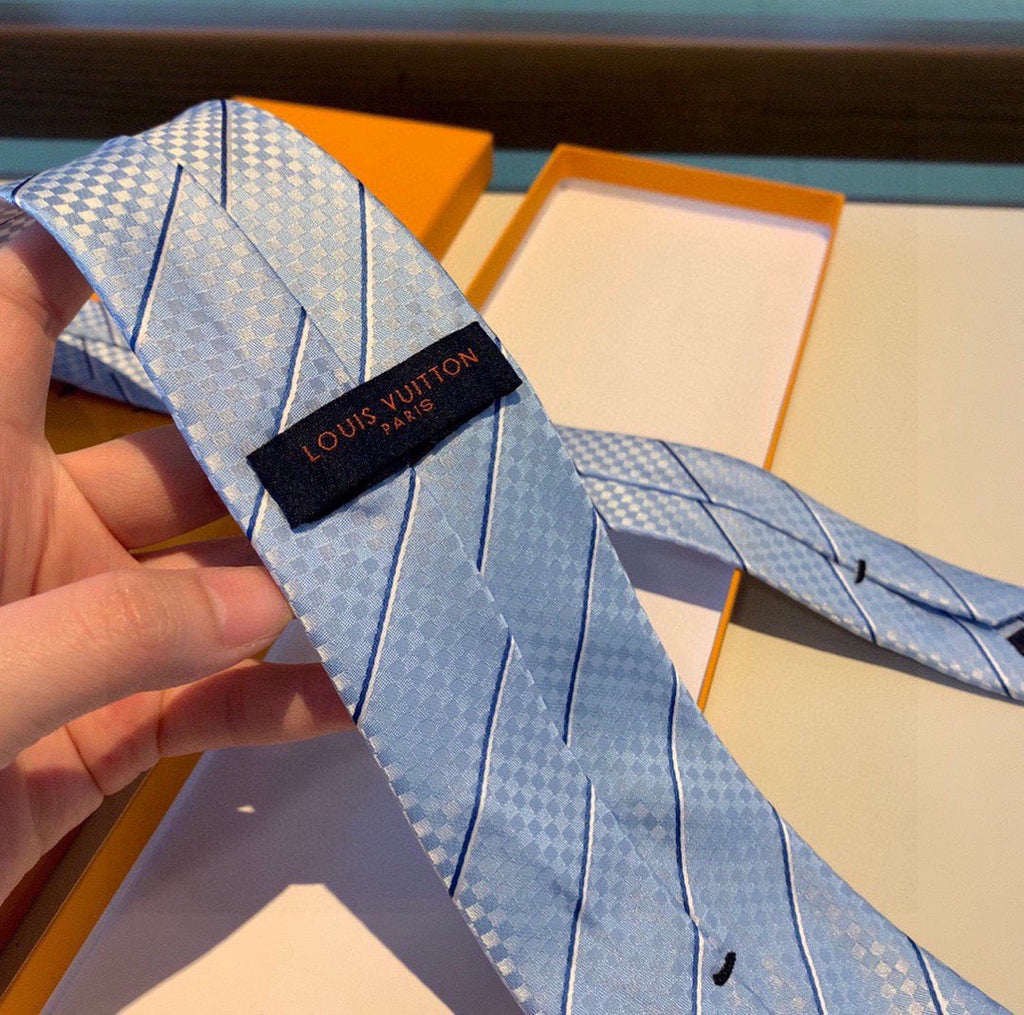 Louis Vuitton Tie