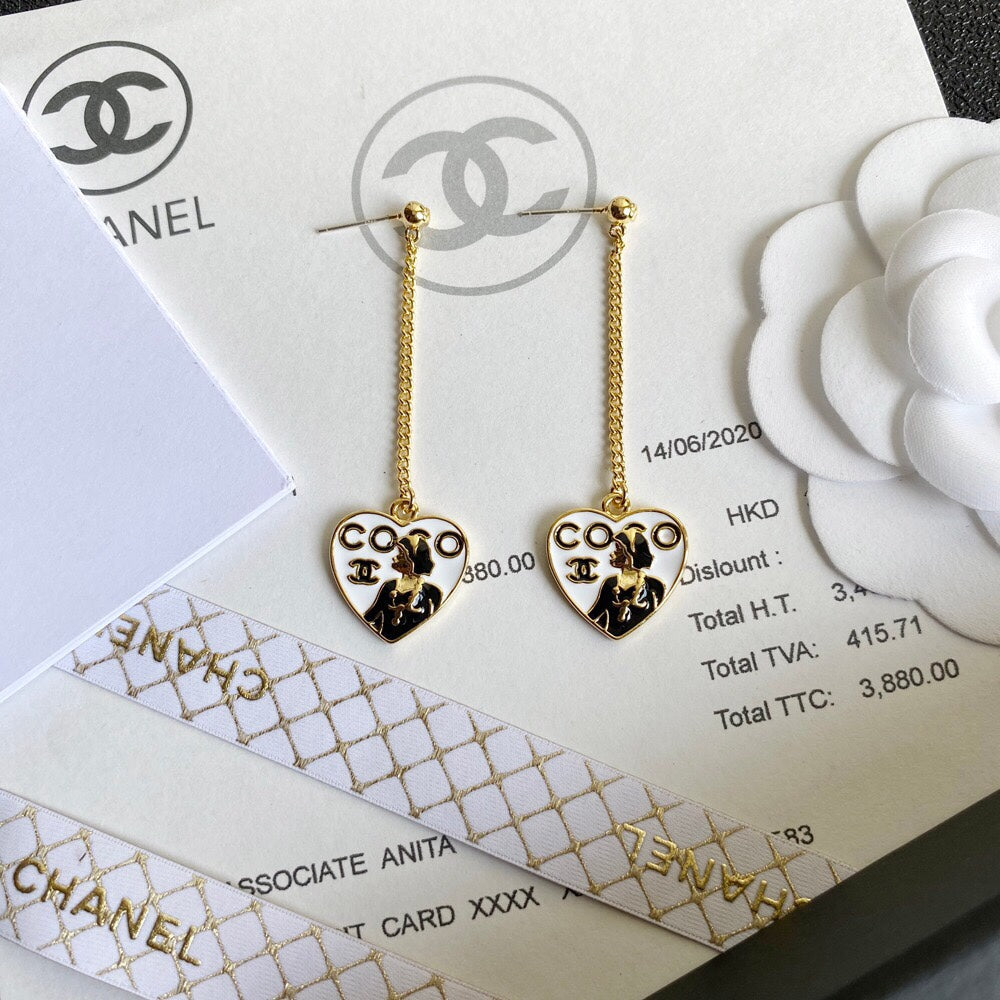 Chanel Earings