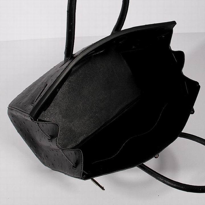Hermes Birkin 35cm Black