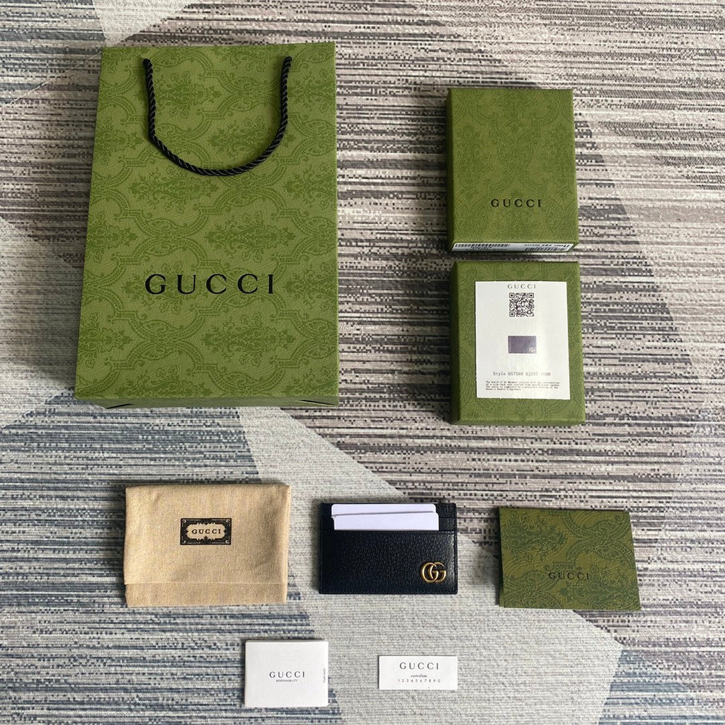 Gucci Card Case 10cm
