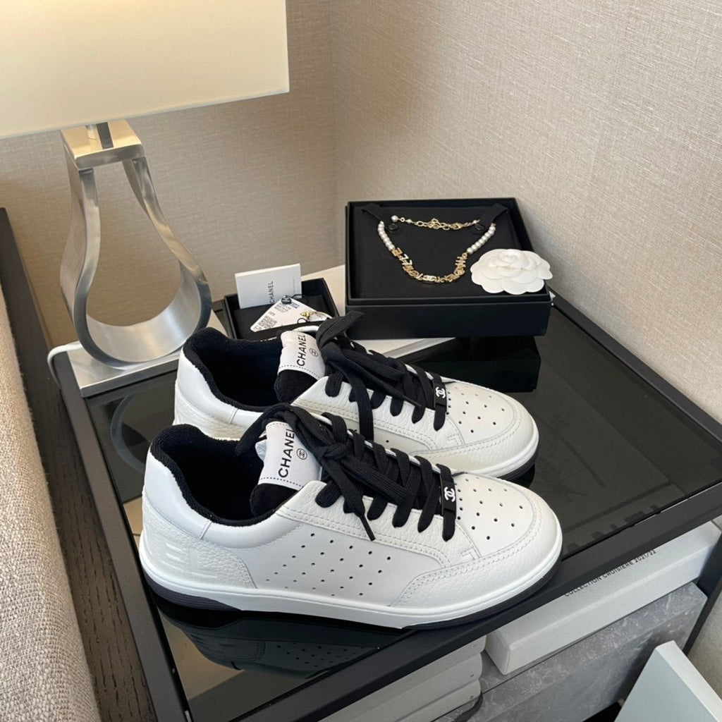 Chanel Trainers Sneakers White
