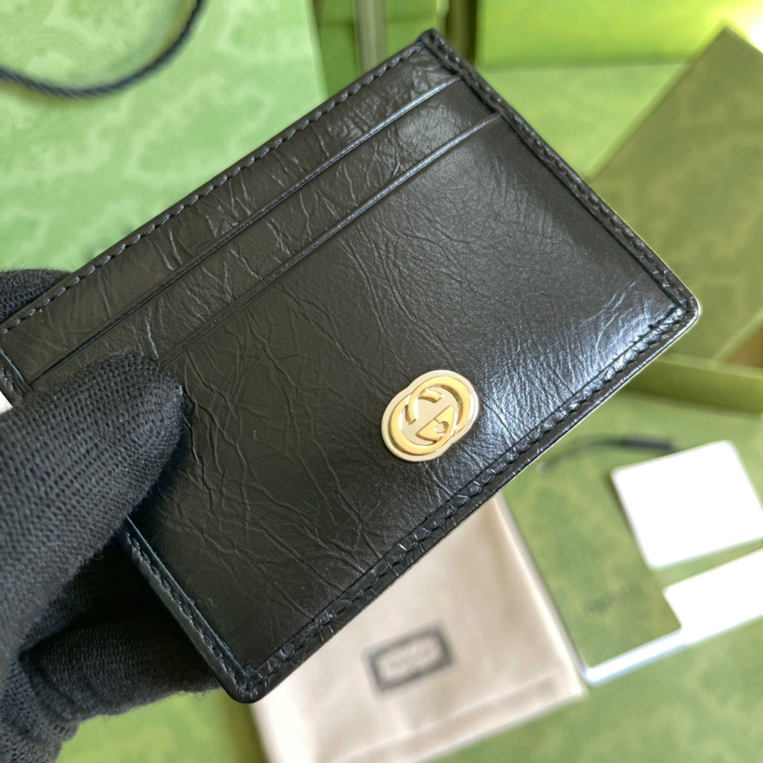 Gucci Card Case 10cm