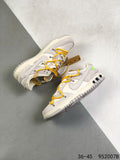 Nike Dunk Low Off-White Lot List