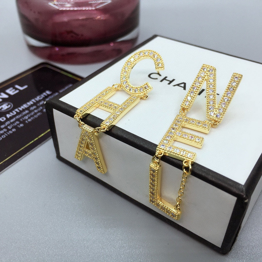 Chanel Earings