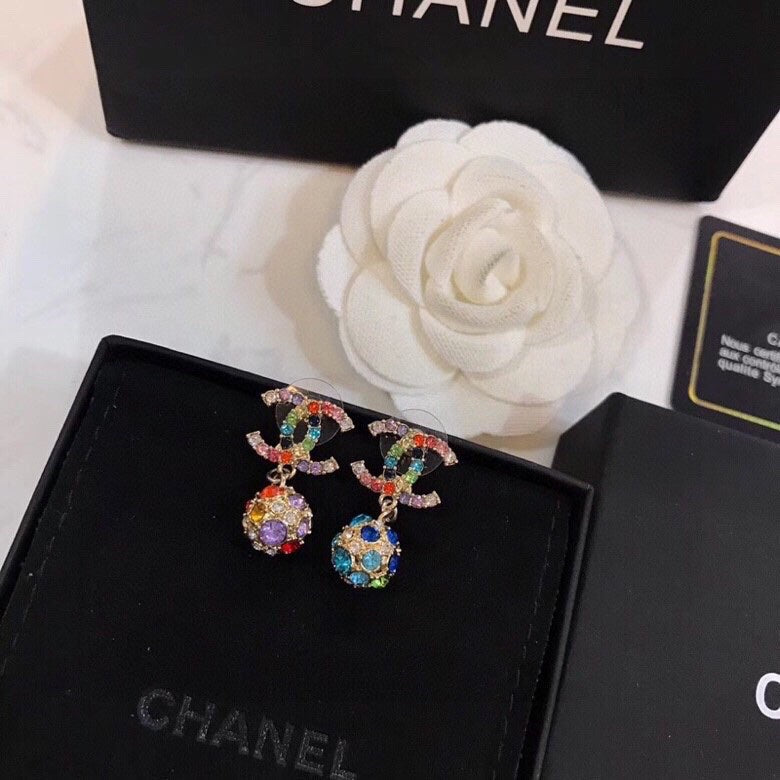 Chanel Earings