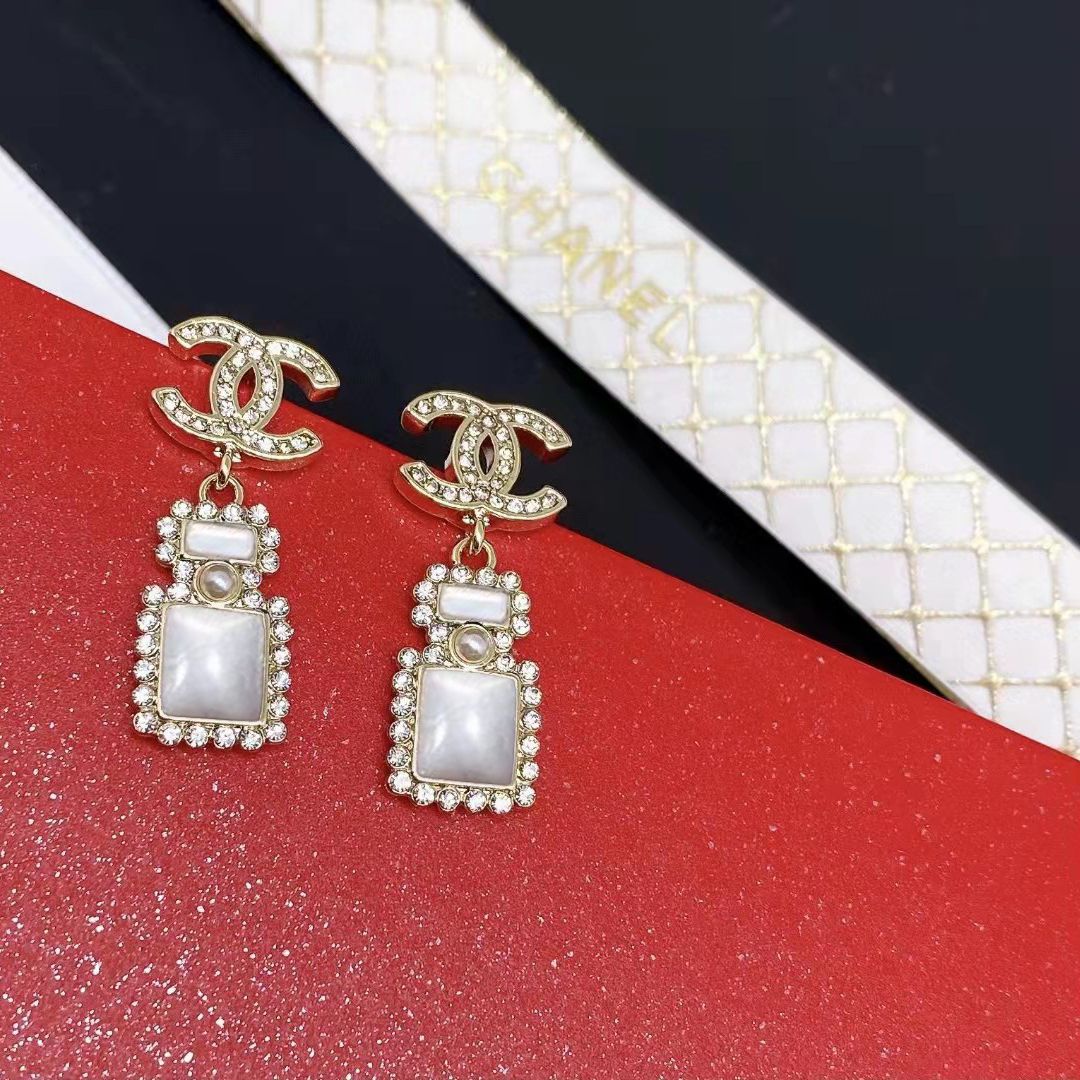 Chanel Earings
