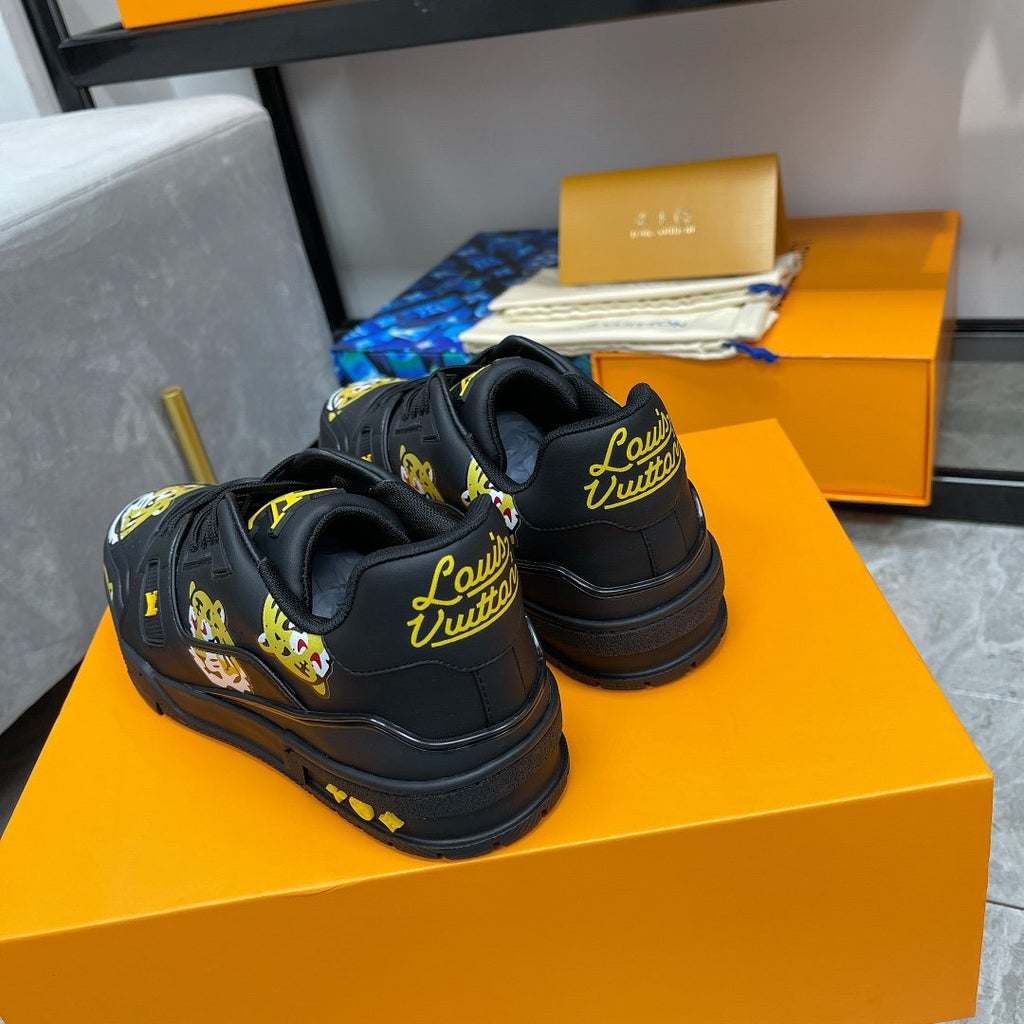 Louis Vuitton Trainer Sneaker