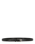 Mens Thin Leather Belt