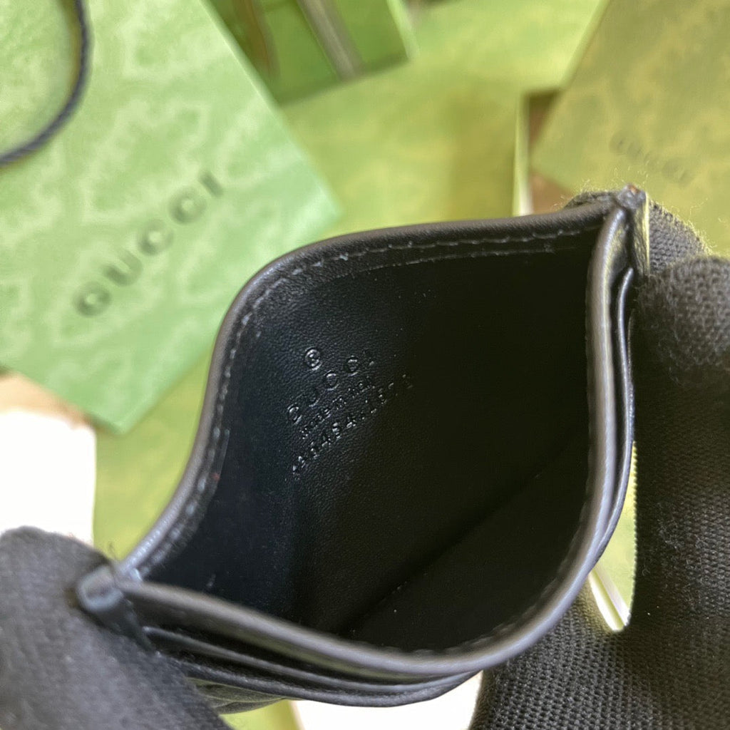 Gucci Card Case 10cm