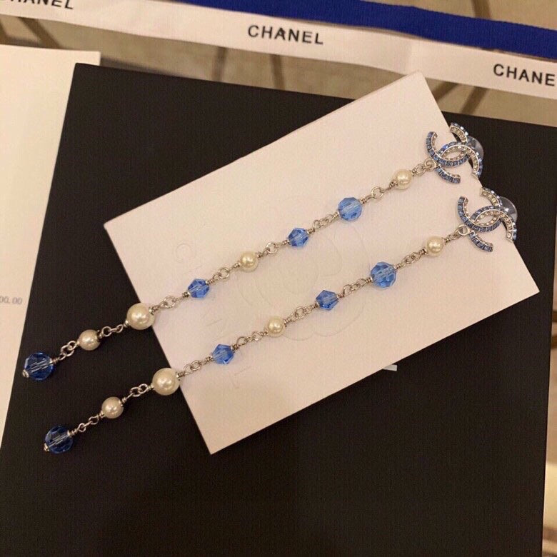 Chanel Earings