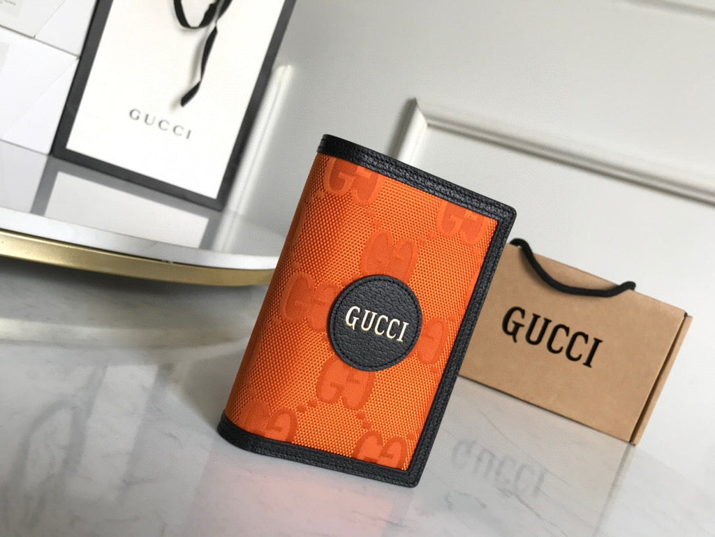 Gucci Supreme Card Case 11cm
