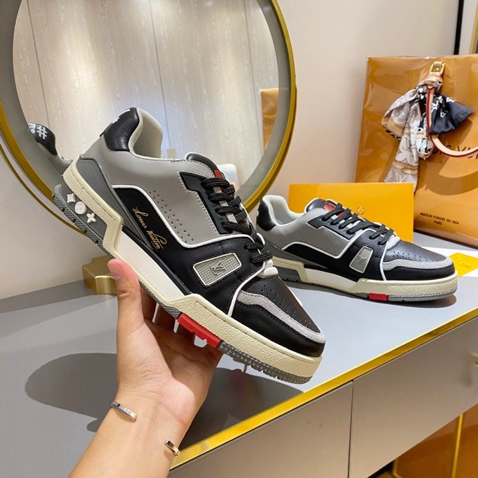 Louis Vuitton Trainer Sneaker