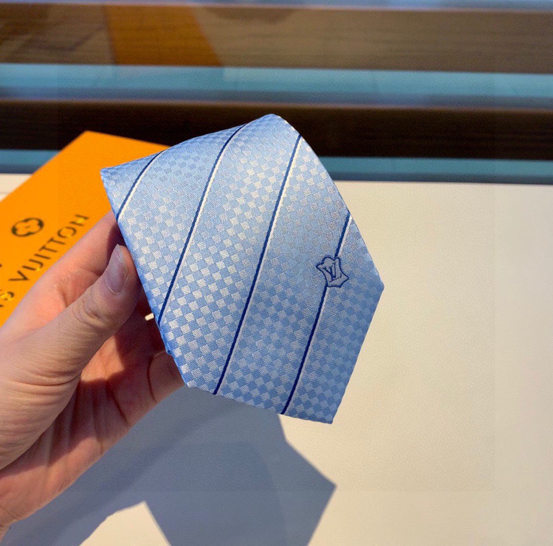 Louis Vuitton Tie