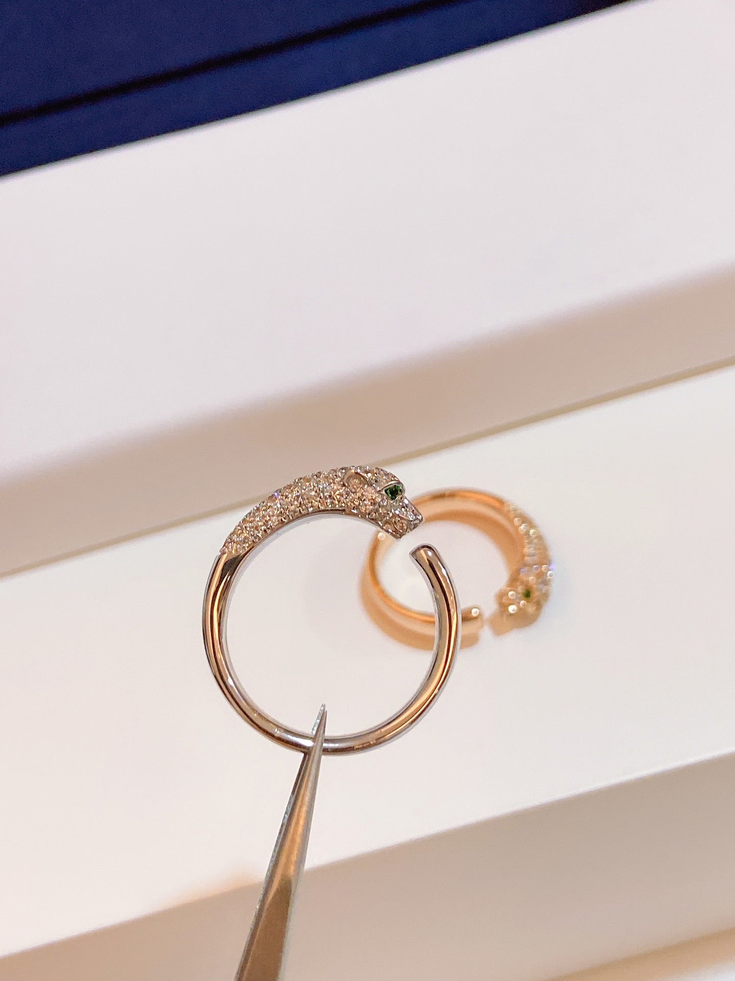 Cartier Ring Silver
