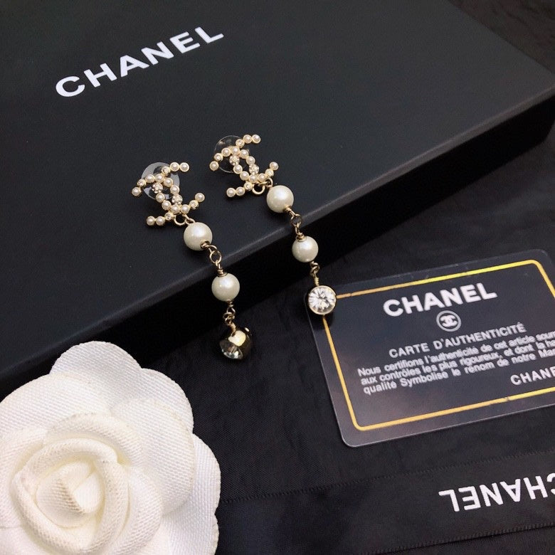 Chanel Earings
