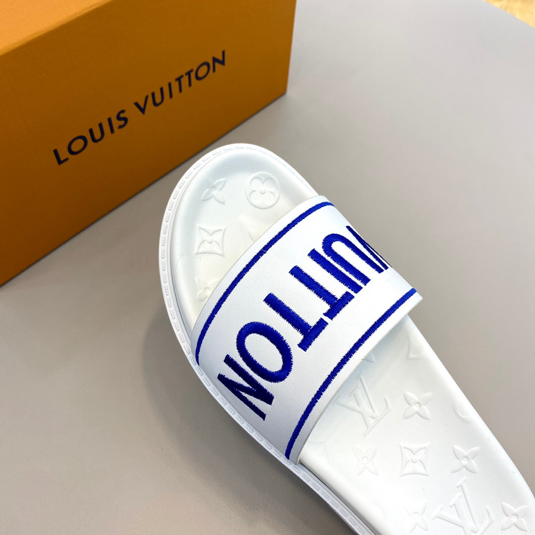 Louis Vuitton Waterfront Mule