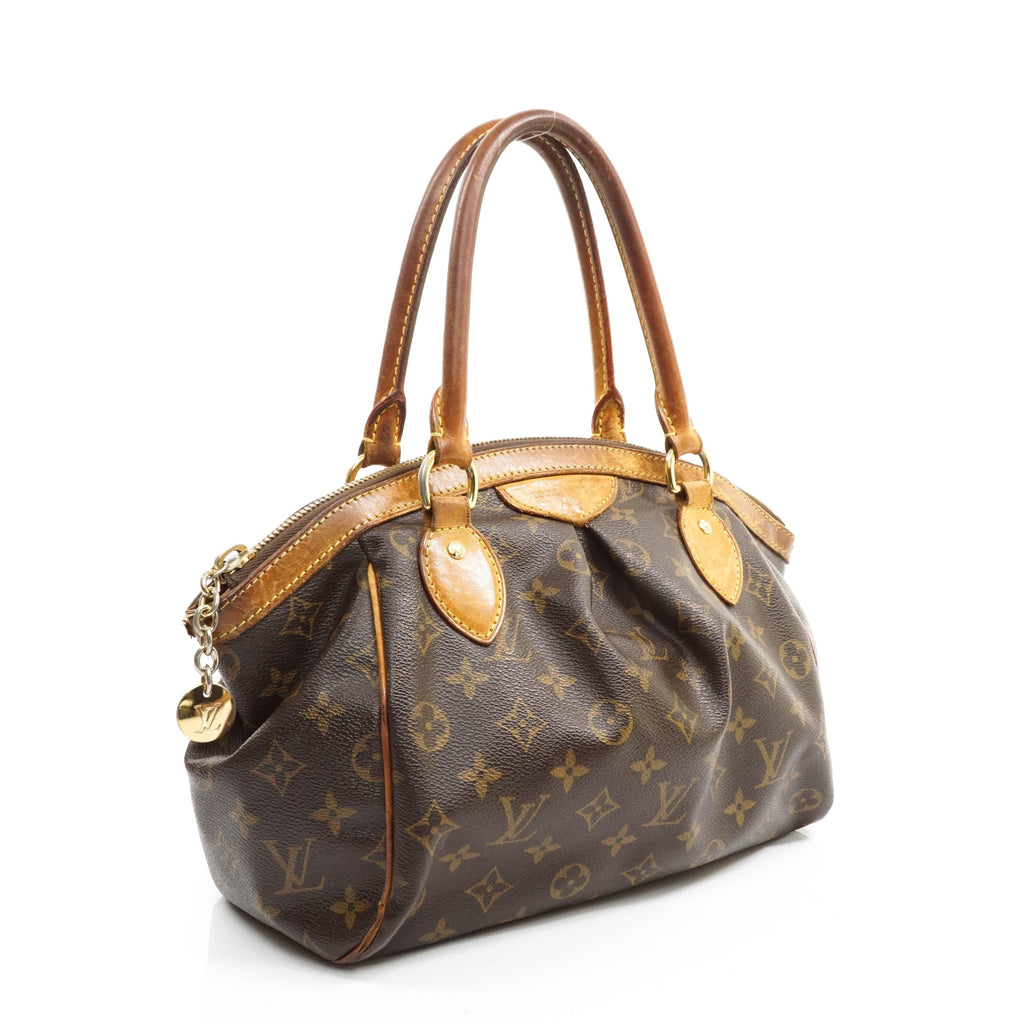 Louis Vuitton Tivoli Pm Hand Bag