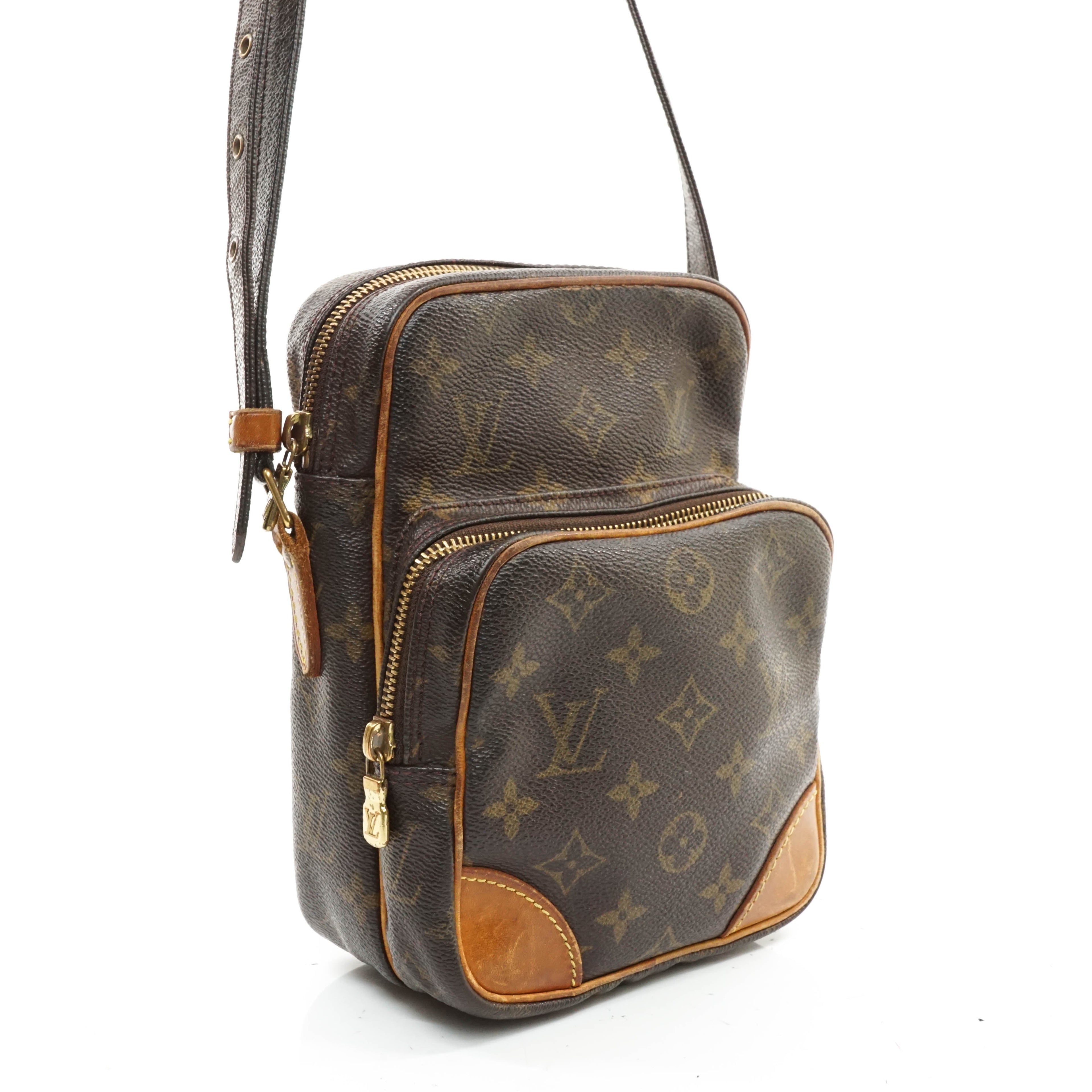 Louis Vuitton Amazon Pm Crossbody