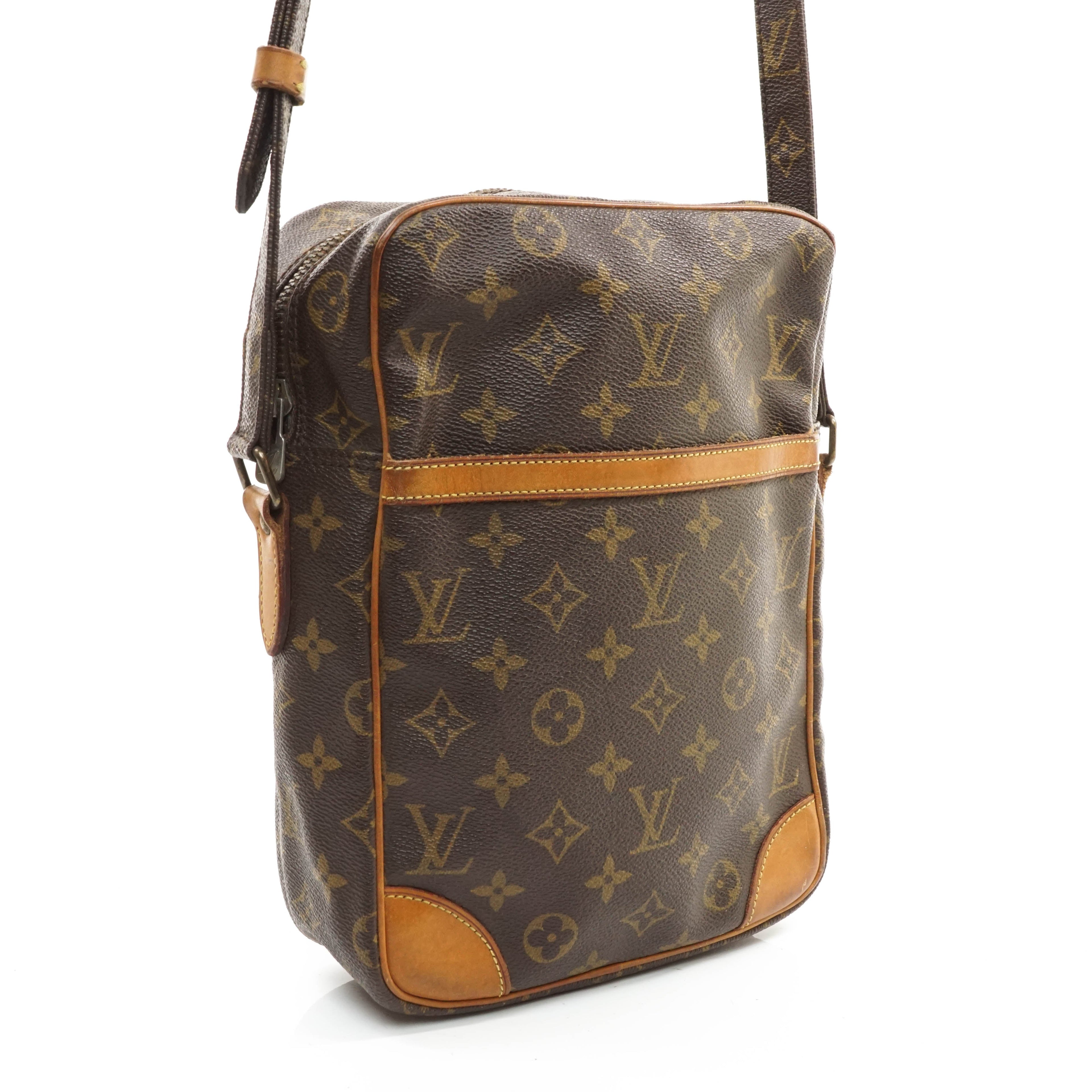 Louis Vuitton Danube Pm Crossbody