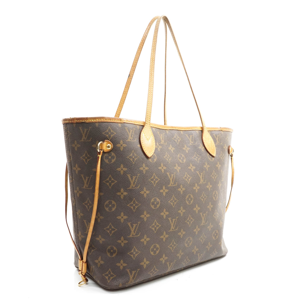 Louis Vuitton Neverfull Mm Tote Bag