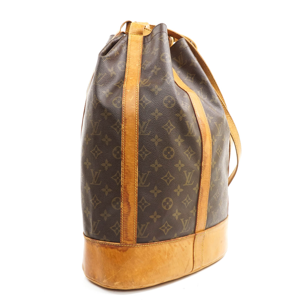 Louis Vuitton Randonnee Gm Shoulder