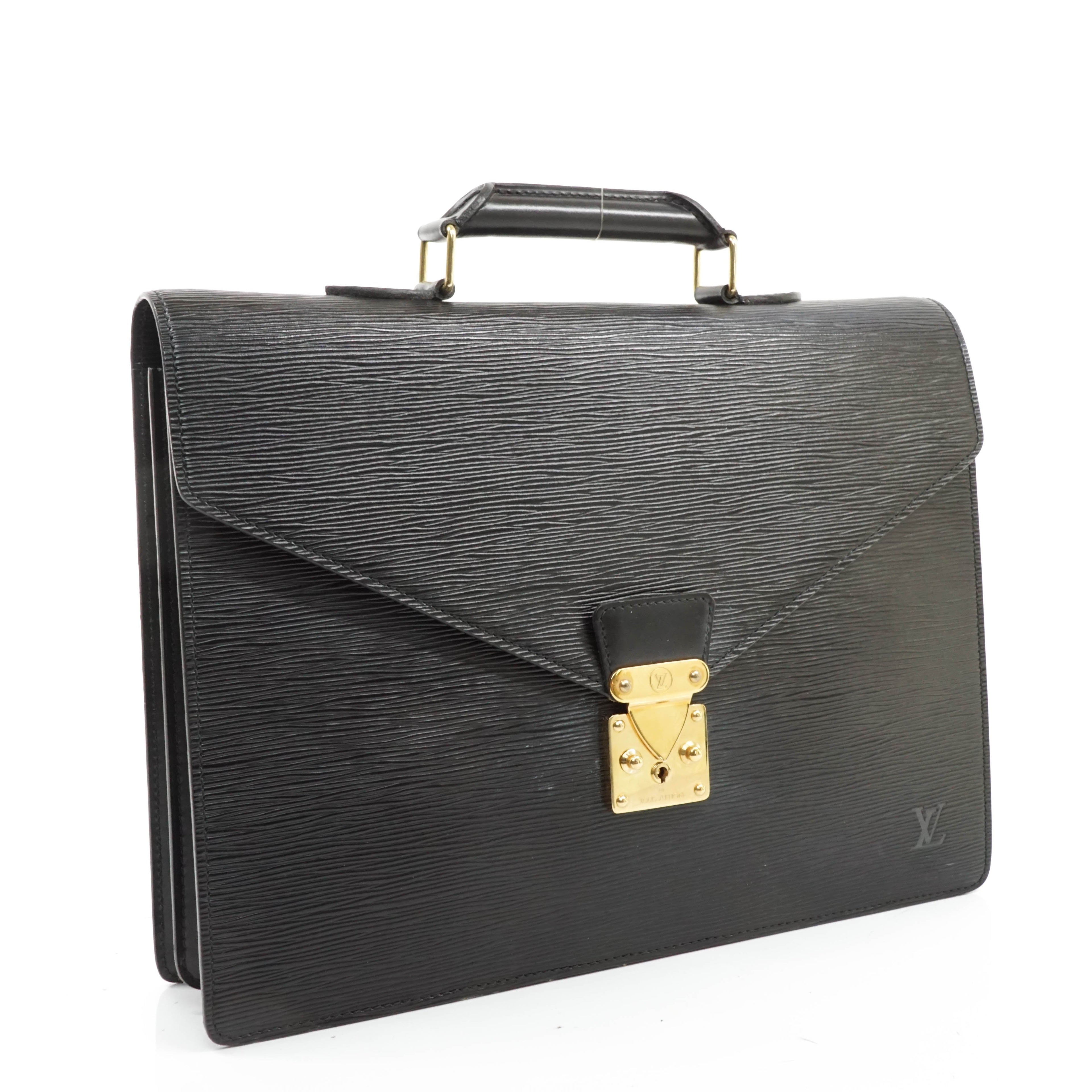 Louis Vuitton Serviette Conseiller