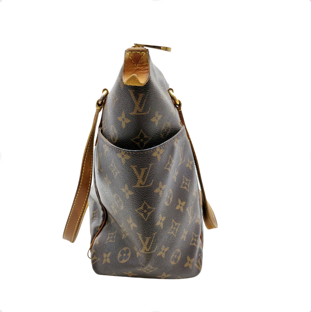 Louis Vuitton Totally Mm Tote Bag