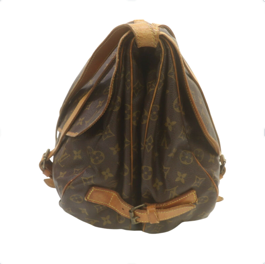 Louis Vuitton Saumur 43 Crossbody