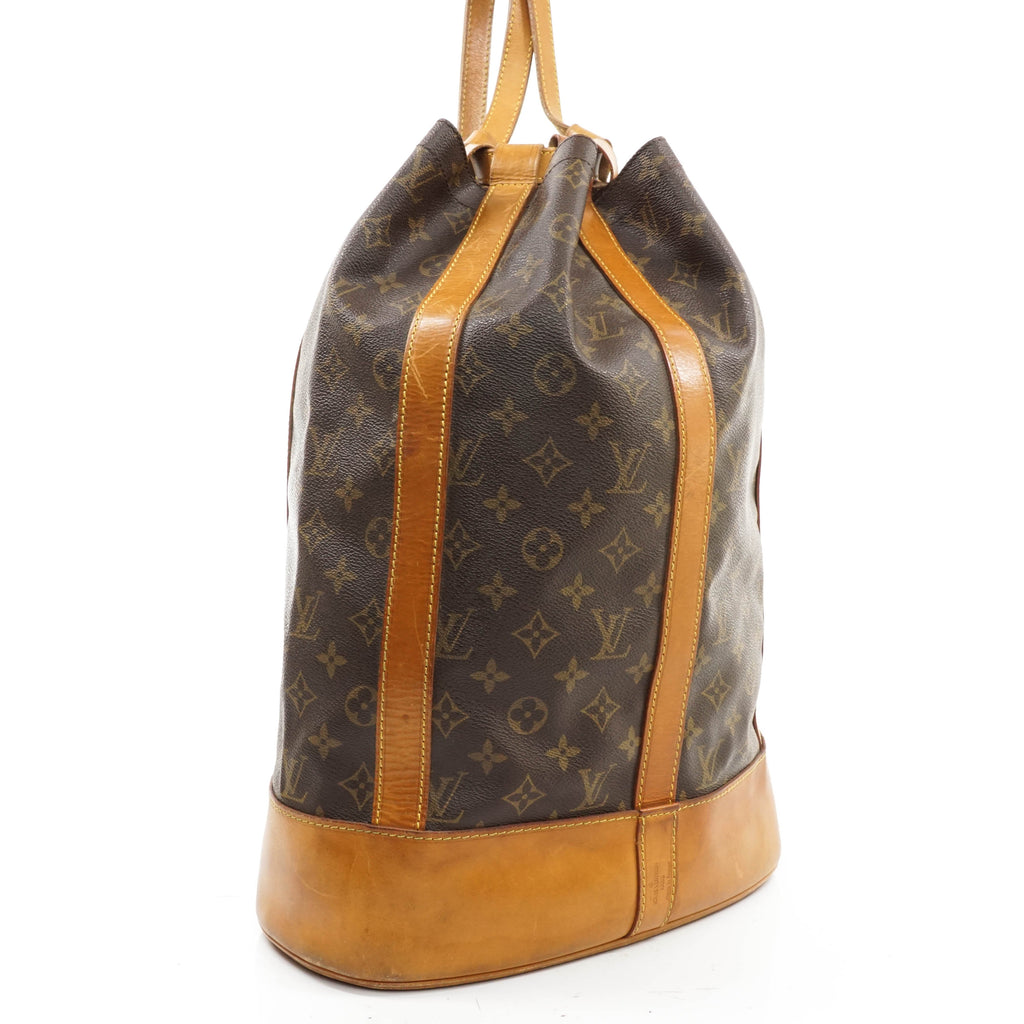 Louis Vuitton Randonnee Gm Shoulder