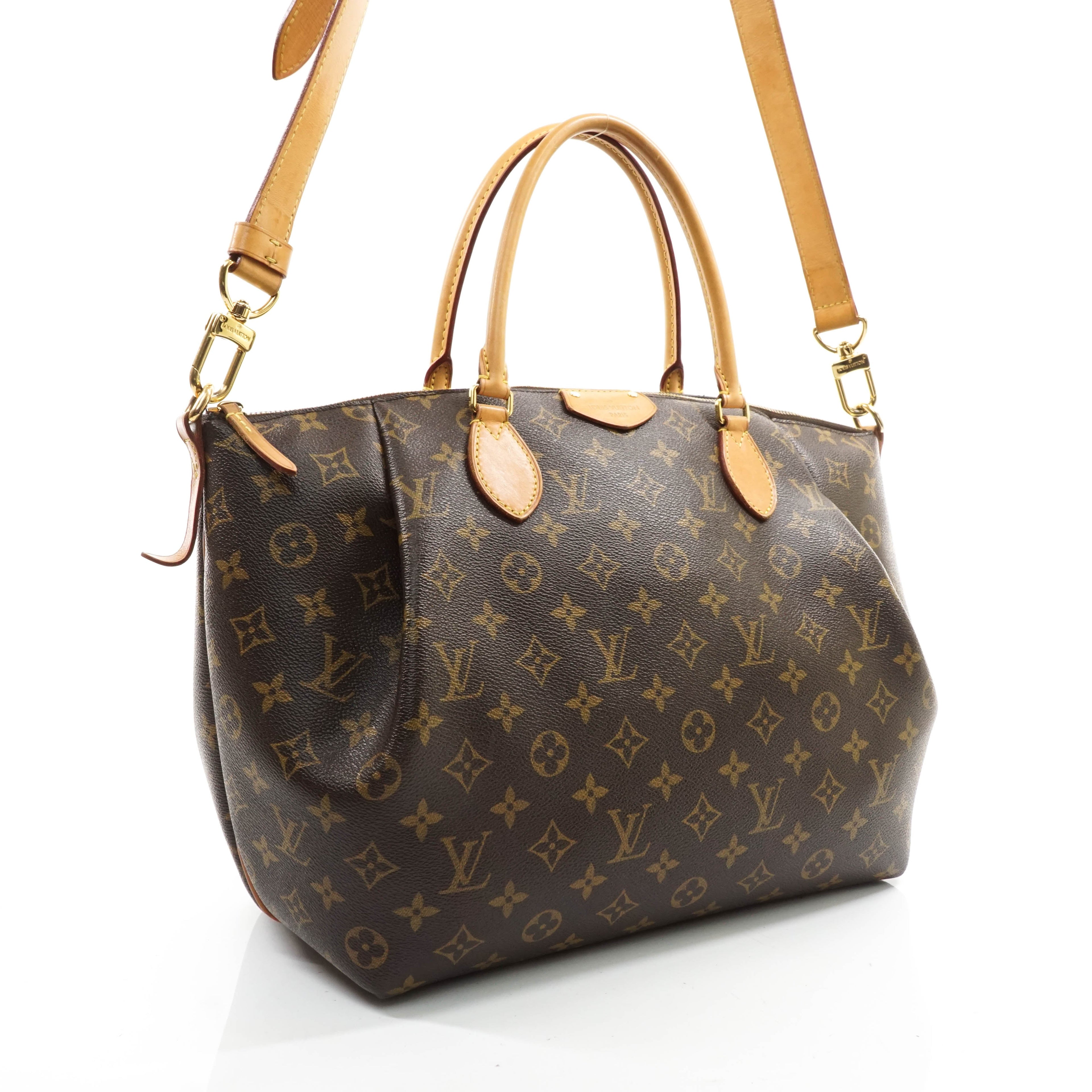 Louis Vuitton Turenne Gm Hand Bag