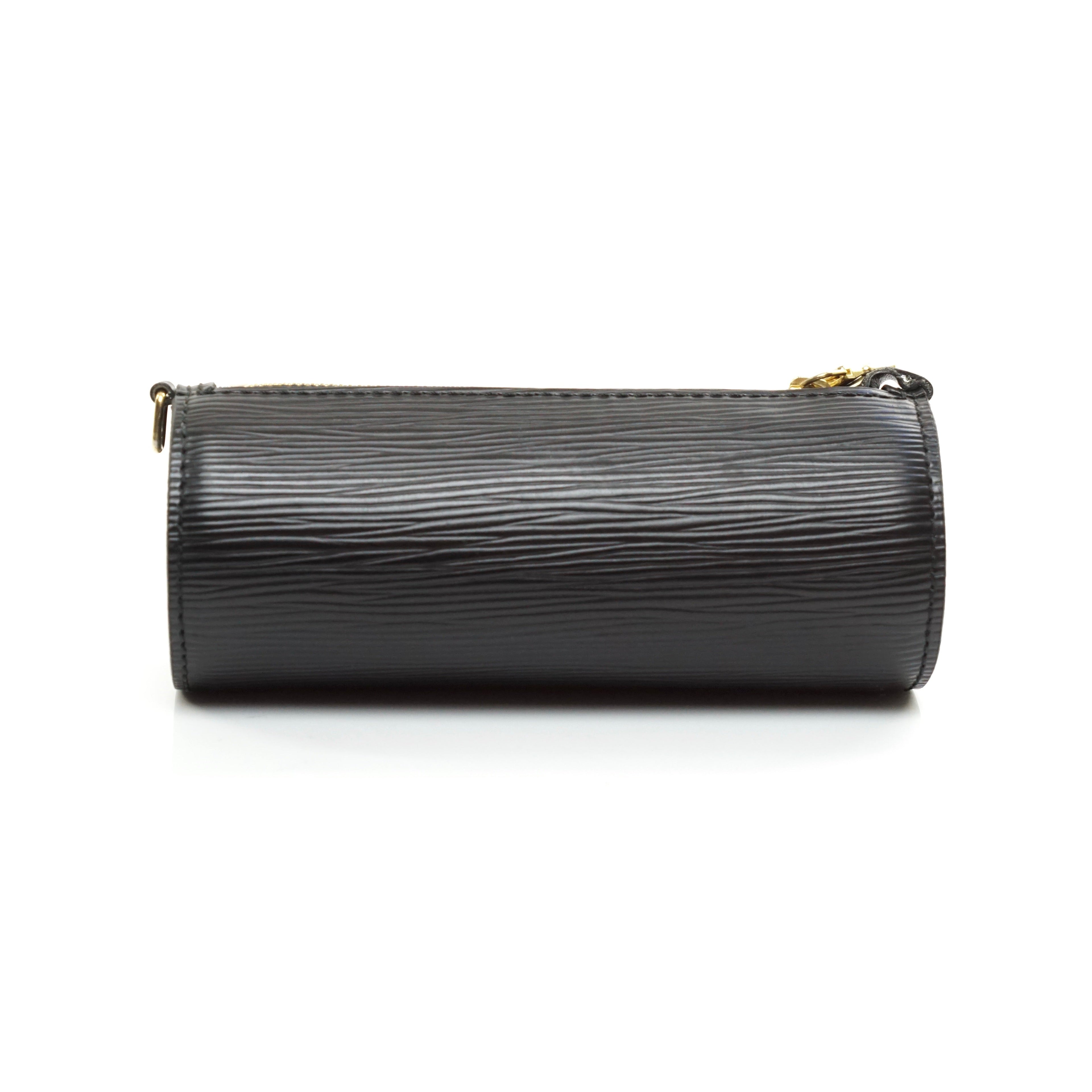 Louis Vuitton Suflo Pouch Black