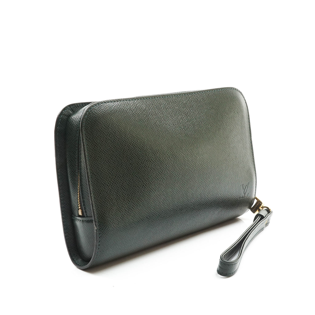 Louis Vuitton Baikal Grizzu Clutch
