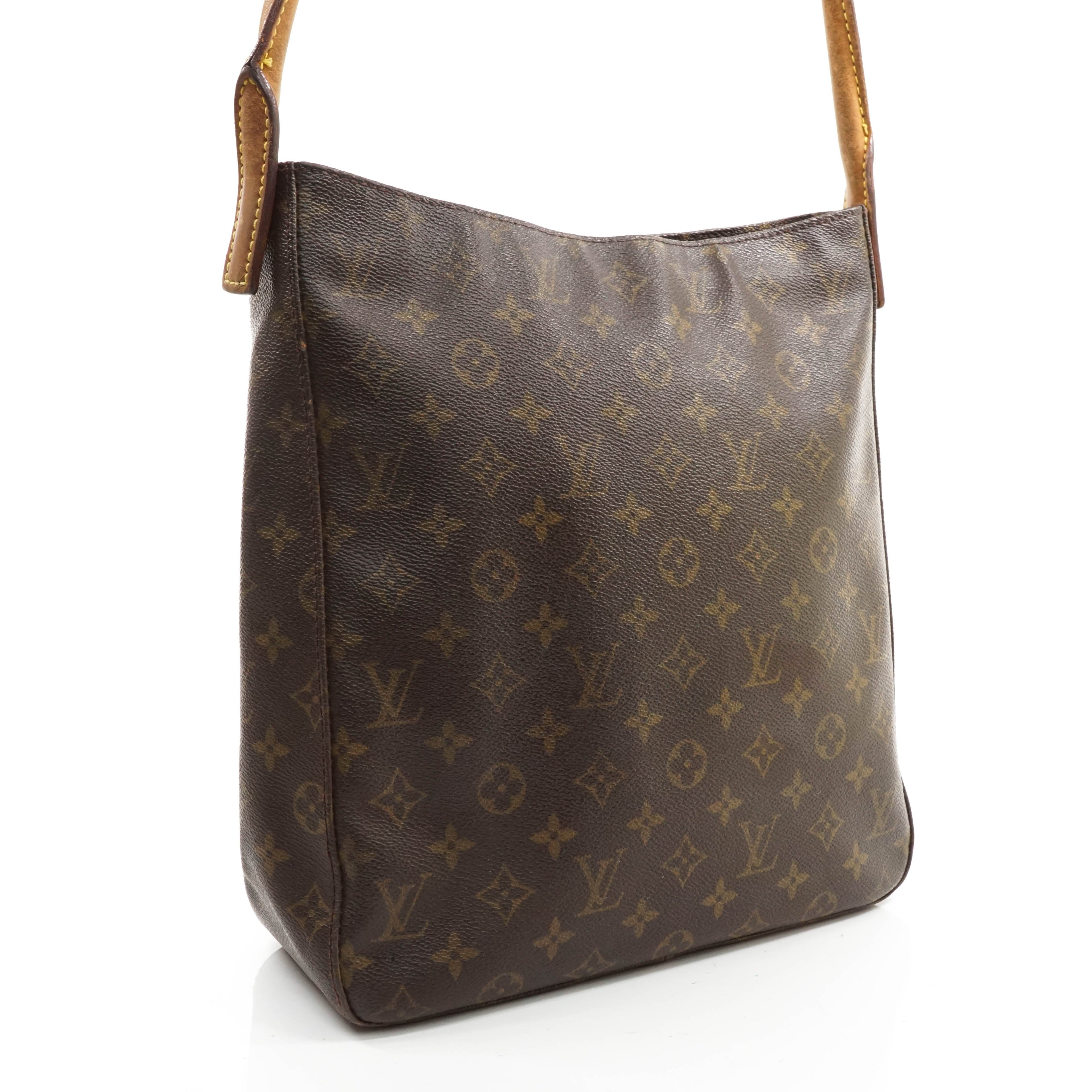 Louis Vuitton Looping Gm Shoulder