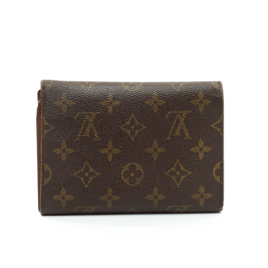 Louis Vuitton Porte Tresor Etui