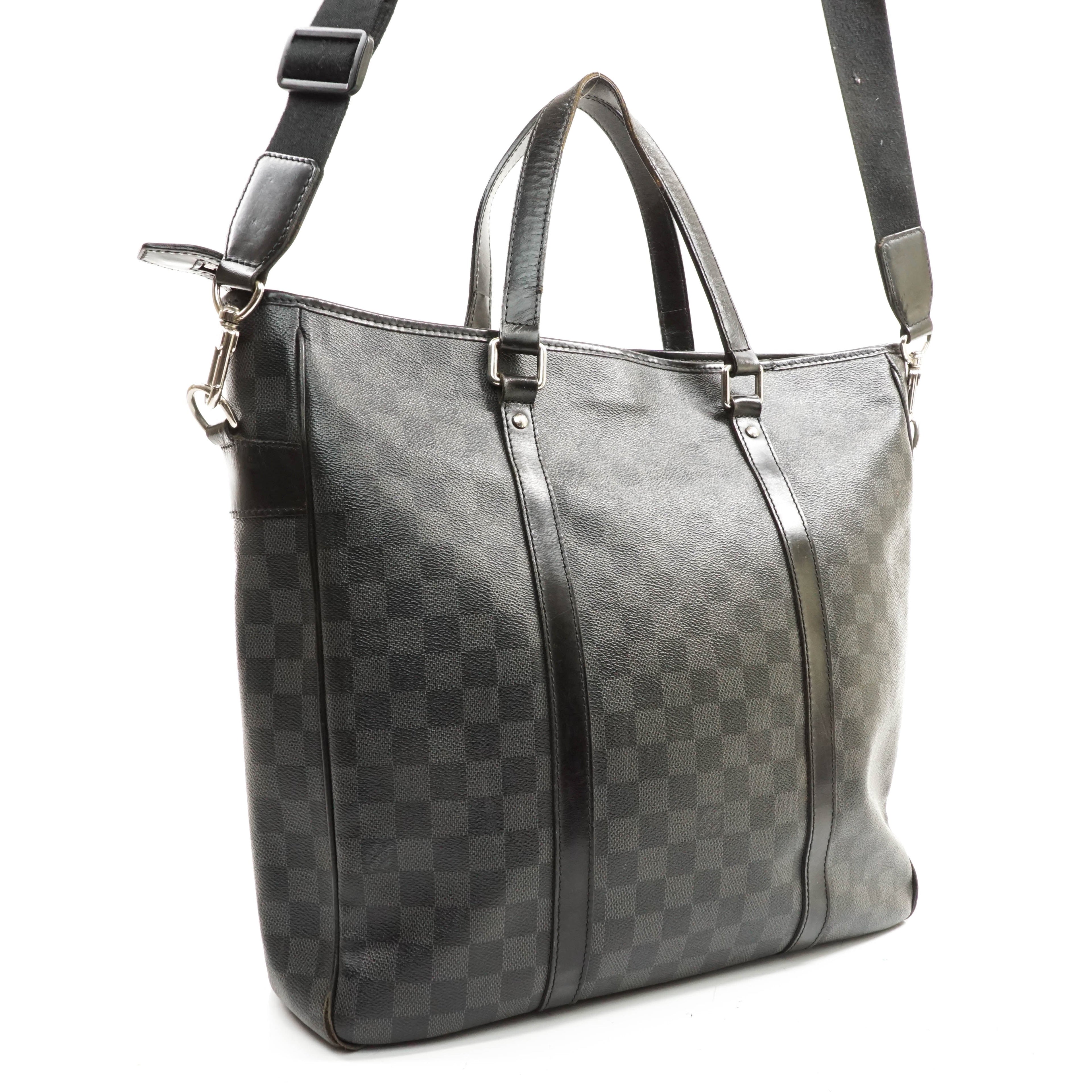 Louis Vuitton Tadao Pm Shoulder Bag