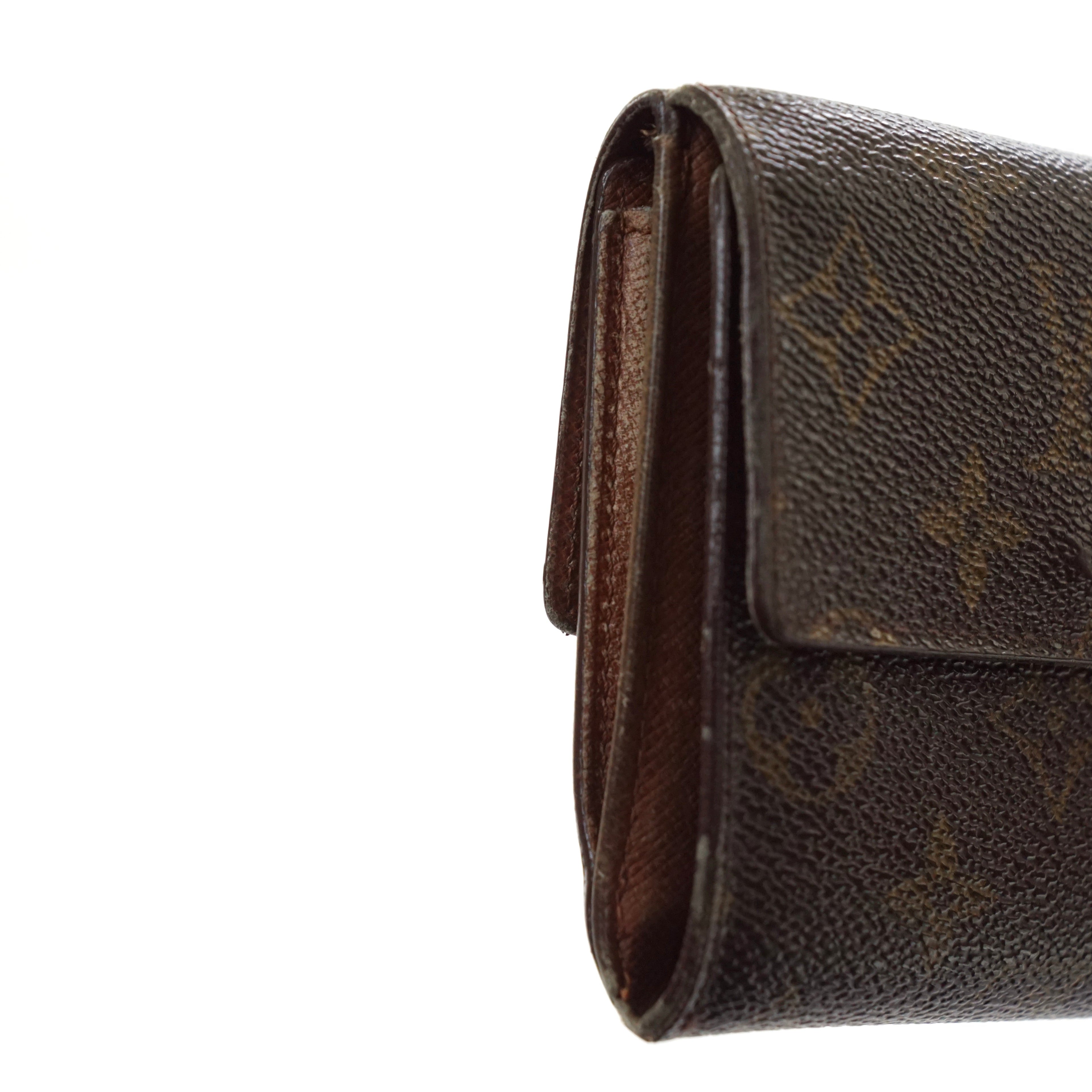 Louis Vuitton Porte Monnaie Carte