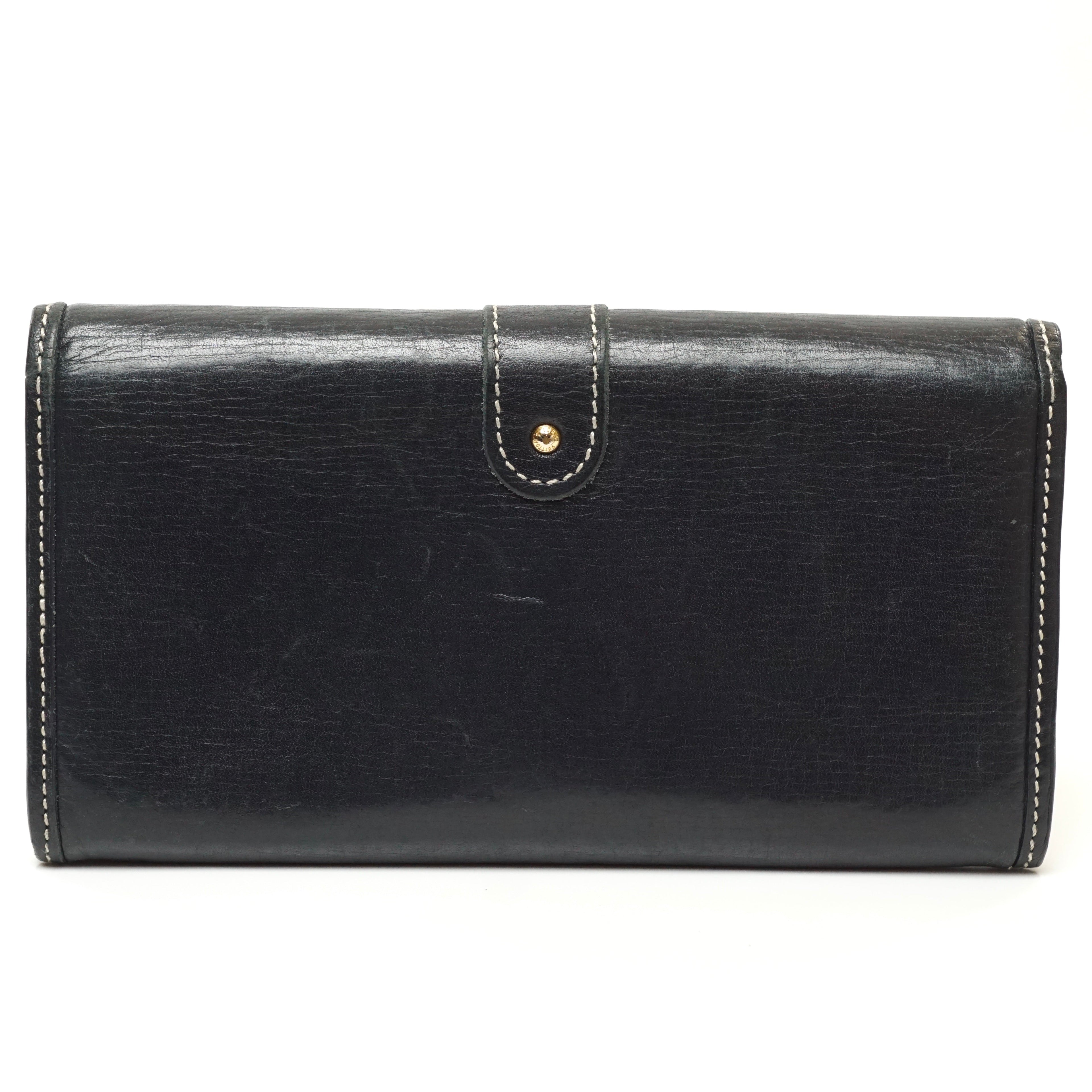 Louis Vuitton Portefeuille Sarah