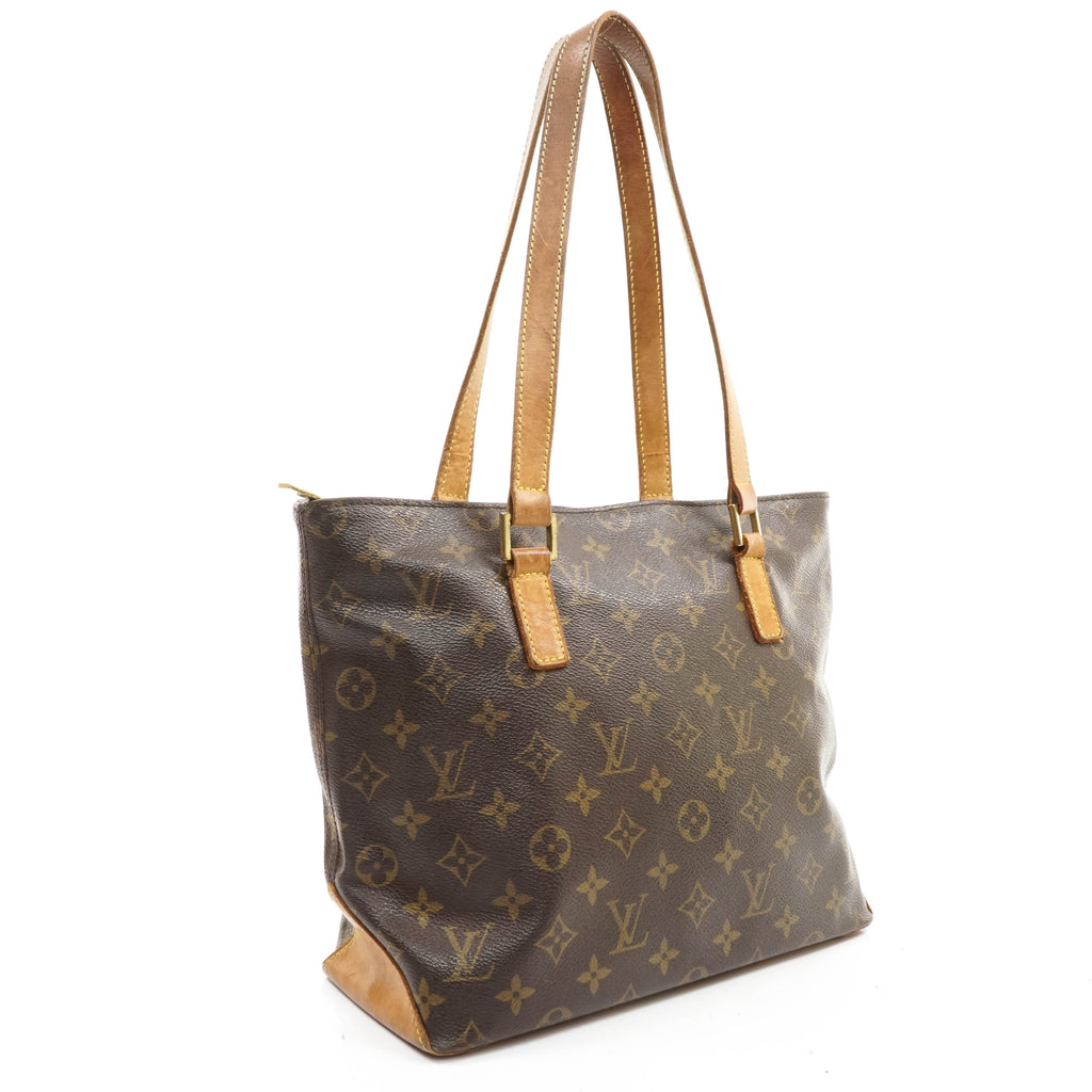 Louis Vuitton Cabas Piano Tote Bag
